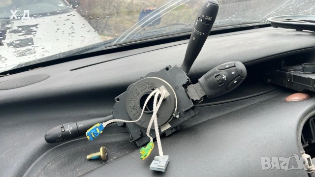 Лостчета фарове и мигачи Ситроен Ксара Пикасо 