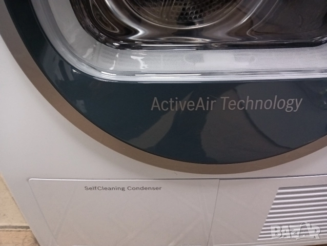 Сушилня с термопомпа Бош Bosch Eco Logixx 7S с две години гаранция!, снимка 10 - Сушилни - 51503189