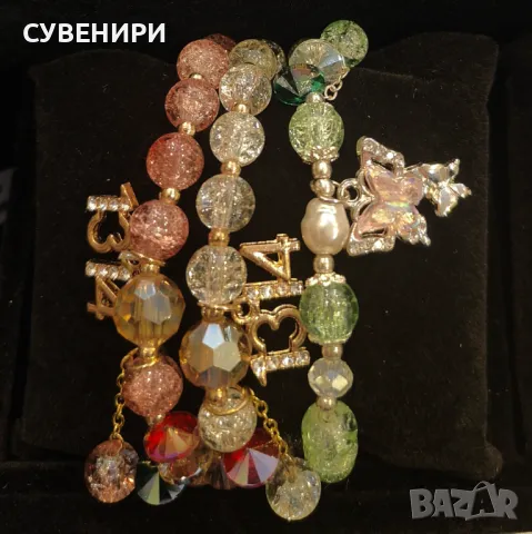 Гривни с видулки, снимка 2 - Гривни - 50287818