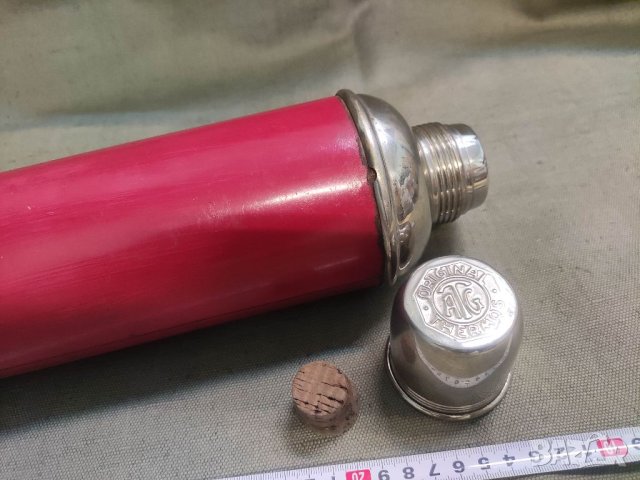 Продавам термос Original Thermos d.r.w.z., снимка 6 - Екипировка - 41681240