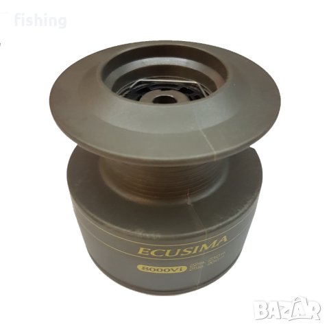 ПРОМО Резервна шпула за макара Ryobi Ecusima 8000, снимка 2 - Макари - 41958621