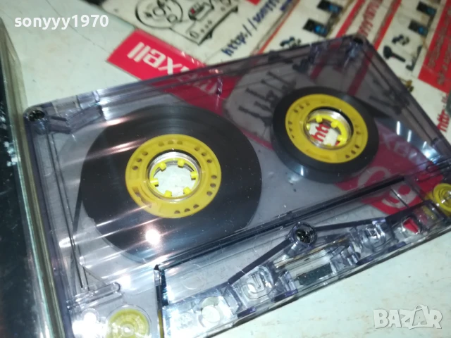 НОНА ЙОТОВА ИВАН ЛЕЧЕВ 2507251107, снимка 2 - Аудио касети - 51137178