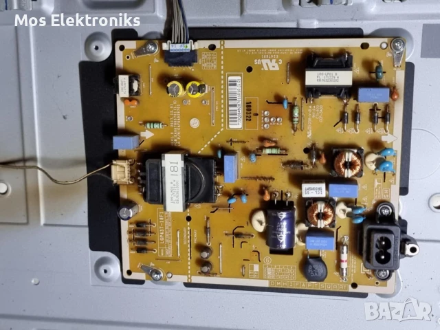 Телевизор на части - lg 43lk6100plb, снимка 3 - Части и Платки - 50691308