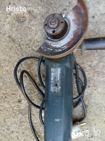 Флекс Метабо 750W., снимка 2 - Ъглошлайфи - 52023934