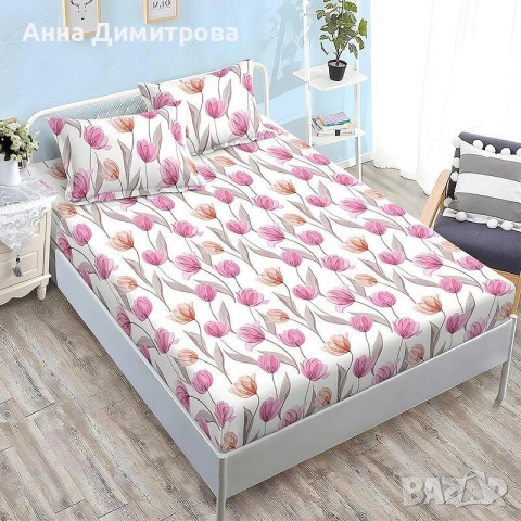 Спални комплекти , снимка 3 - Спално бельо - 53582396