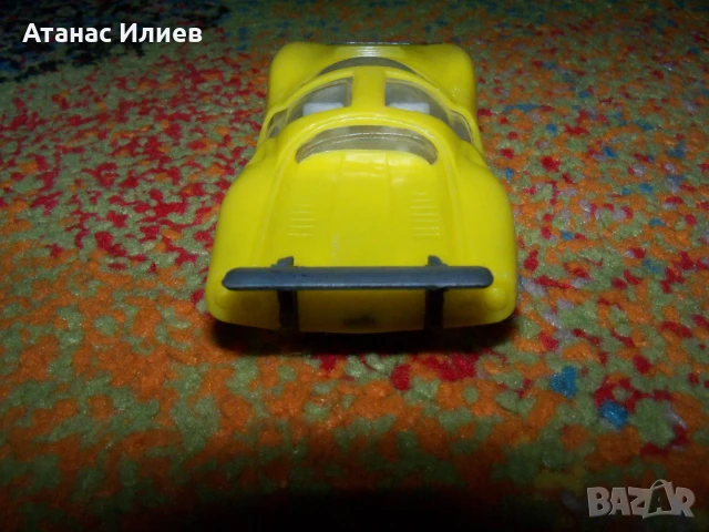 Ferrari Dino Berlinetta , Estetyka , соц играчка, снимка 7 - Коли, камиони, мотори, писти - 51131146