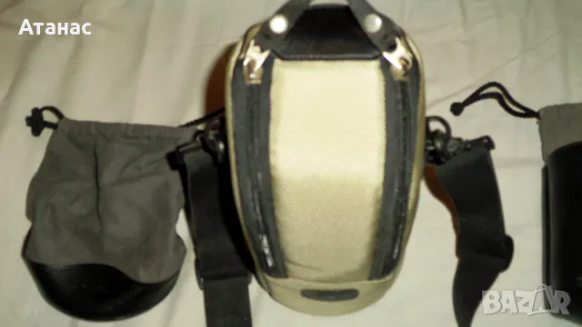 Калъфи за L обективи и светкавици на CANON , снимка 4 - Чанти, стативи, аксесоари - 47586568