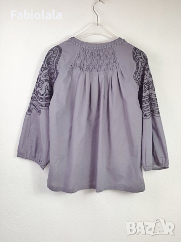 Gustav shirt M, снимка 5 - Блузи с дълъг ръкав и пуловери - 41633906