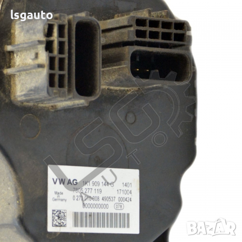 Мотор управление кормилна рейка Skoda OCTAVIA II (1Z) 2004-2010 S140322N-52, снимка 3 - Части - 36203476