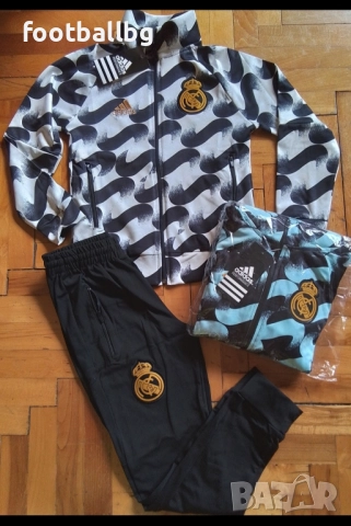 REAL MADRID 🖤⚽️ детско юношески екипи анцузи ❤️⚽️ , снимка 6 - Футбол - 36043447