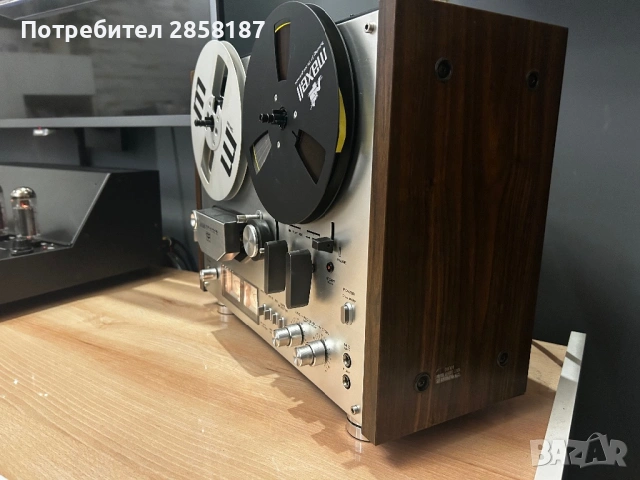 AKAI GX-4000D, снимка 5 - Декове - 53500132