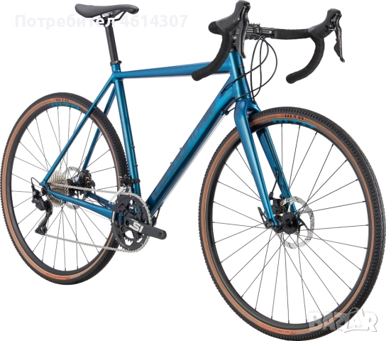 Gravel - Cannondale CAADX 105 / 700c , снимка 1