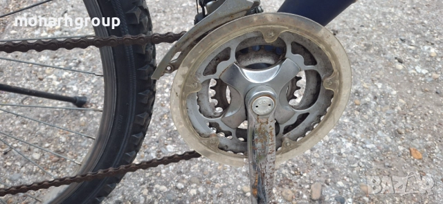 Велосипед MTB Spirit, снимка 8 - Велосипеди - 52086237