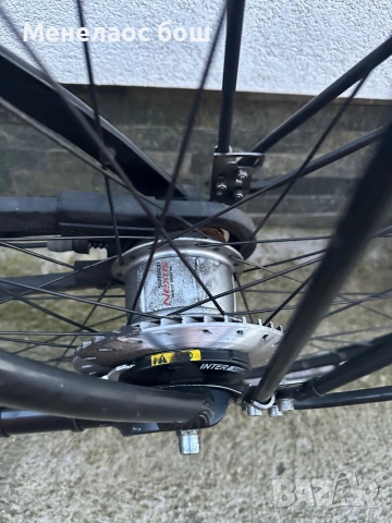 Villiger 28, снимка 2 - Велосипеди - 53491028