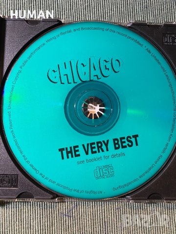 Chris De Burgh - Chicago - Neil Sedaka, снимка 9 - CD дискове - 44450711