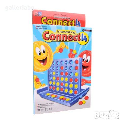 Настолна игра - Connect 4