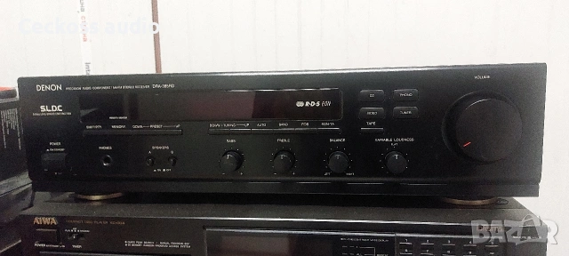 Стерео ресивър DENON DRA-385RDS