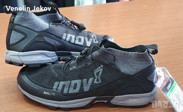 INOV 8 ROCKLITE , снимка 5 - Спортни обувки - 53849034