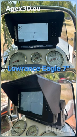 Сенник за Garmin и Lowrance сонари, снимка 7 - Garmin - 53540773