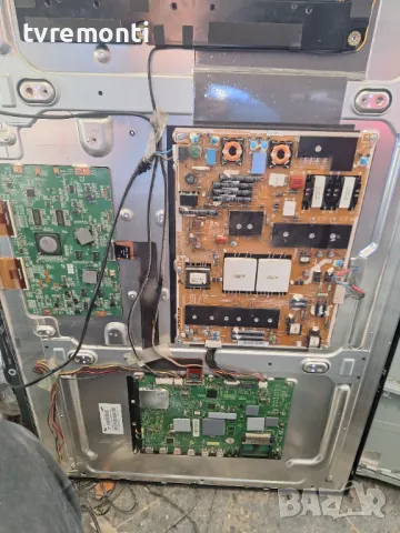 TCon BOARD 2010_R240S_MB4_0.4- SAMSUNG UE46C7000 46inc DISPLAY LTF460HQ02, снимка 3 - Части и Платки - 48583566