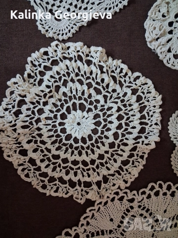 плетива на една игла, снимка 5 - Декорация за дома - 51909087