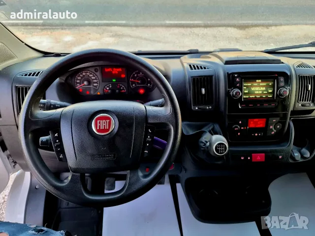 Fiat Ducato 2.3D 130ks.Facelift Evro6 L3H2, снимка 10 - Бусове и автобуси - 56397758
