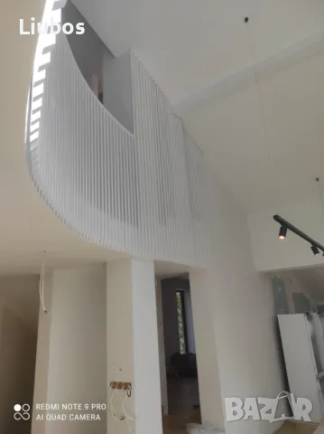 Железарски услуги и  изработка на метални конструкции,перголи,огради.парапети,стълби и др, снимка 4 - Други - 48933944