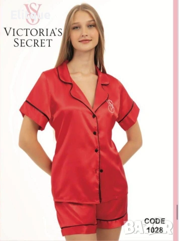дамски пижами Victoria's secret , снимка 7 - Пижами - 53055936