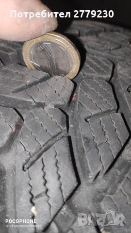 Зимни гуми перфектни, 175/65 R14Firestone Winterhawk 3 made in France - 4 броя се., снимка 1 - Гуми и джанти - 35662200