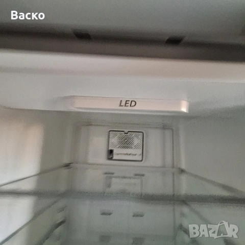 Продавам хладилник от марката Whiripool BSNF 9452 OX за части, снимка 3 - Хладилници - 53148170