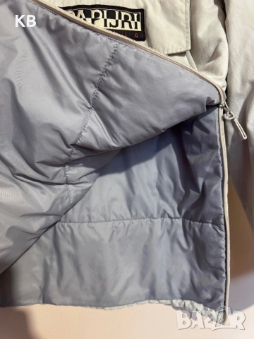 Napapijri Winter Anorak., снимка 3 - Якета - 52898629