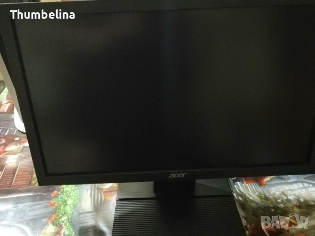 Три РС монитора за 15€, снимка 3 - Монитори - 53626019