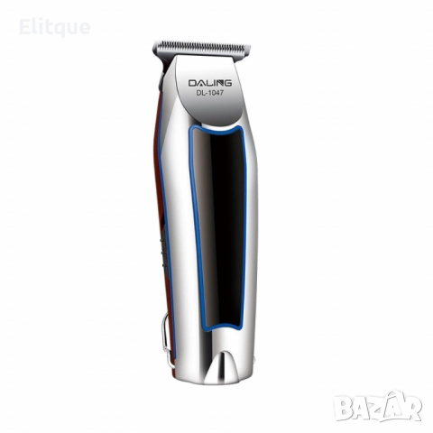 Машинка за подстригване,3 бр. приставки,аксесоари за почистване-(SN-5701) SHAV80, снимка 8 - Тримери - 52806663