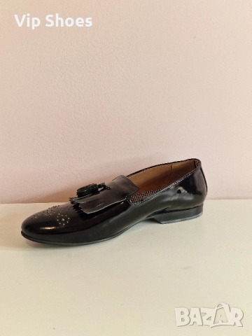 Мъжки обувки, снимка 3 - Официални обувки - 52141713