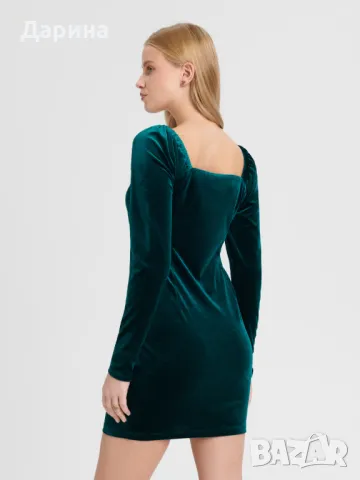 Мини рокля Sinsay, снимка 3 - Рокли - 48395826