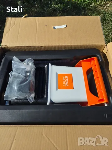 Дробилка за клони Stihl ghe 140l, снимка 5 - Градинска техника - 56334624