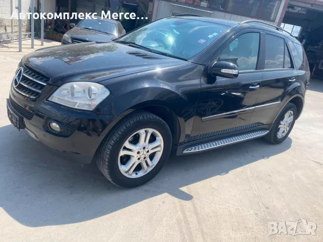 Mercedes-Benz ML320 CDI *НА ЧАСТИ*, снимка 2 - Автомобили и джипове - 48726044