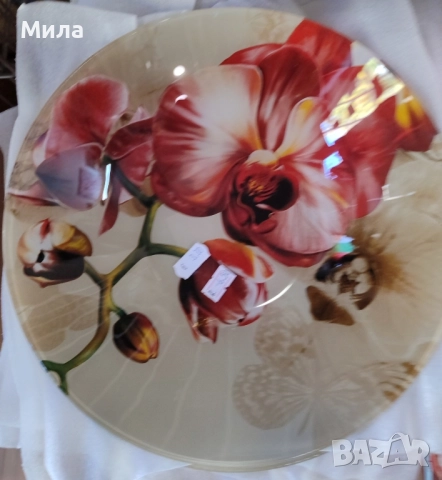 Коледни купи, снимка 2 - Чинии - 52275123