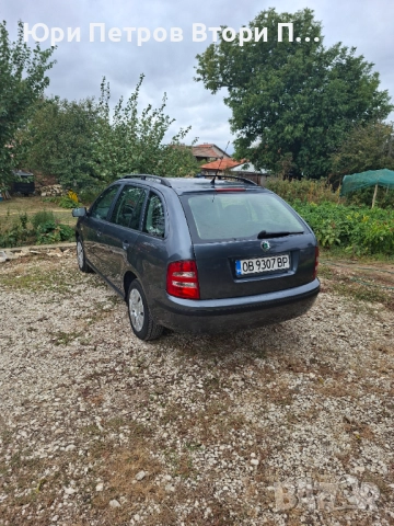 Продавам шкода фабия, снимка 6 - Автомобили и джипове - 51881310