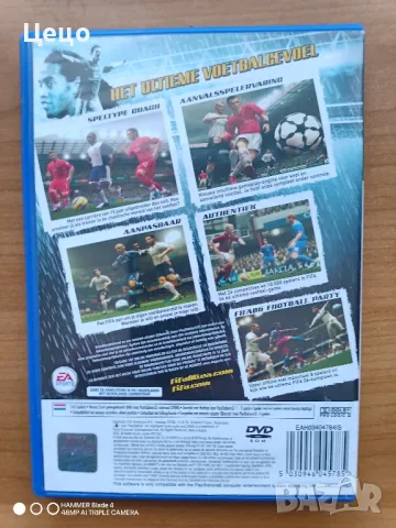 Fifa 06 оригинална игра , снимка 3 - Игри за PlayStation - 49236659