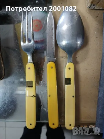 Немски туристически комплект, снимка 4 - Колекции - 48439495