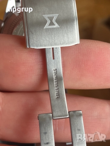 Продавам EDOX SKY DIVER 70'S CHRONOGRAPH 44MM MEN'S WATCH, снимка 11 - Мъжки - 52352213