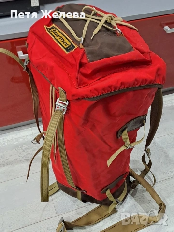 Туристическа раница KARRIMOR, снимка 16 - Спортна екипировка - 53663442