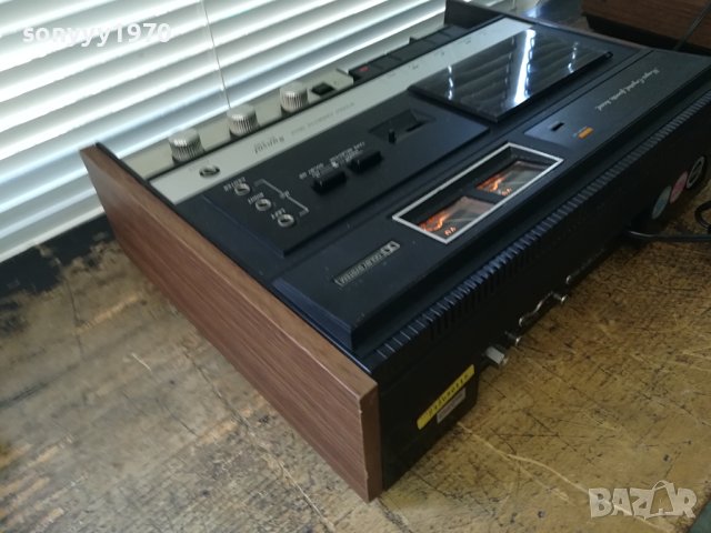 SANSUI JAPAN ANTIQUE DECK-ВНОС FRANCE 2608231856, снимка 2 - Декове - 41975091