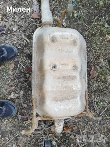 Гърне Санта Фе / Santa Fe 2.4 2003, снимка 3 - Части - 50064315