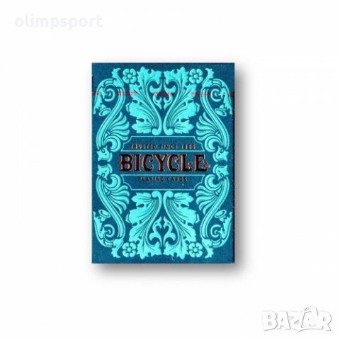 карти за игра BICYCLE SEA KING нови  , снимка 2 - Карти за игра - 39734923