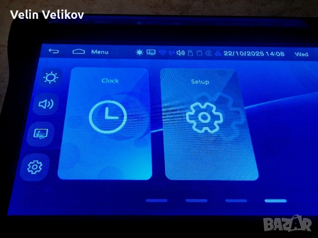 7-инчов Carplay Android Auto мултимедиен плейър със сензорен екран, FM, USB/AUX/TF, снимка 3 - Аксесоари и консумативи - 52147682