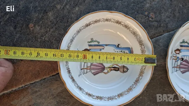 Сервиз за торта, снимка 10 - Сервизи - 50364156