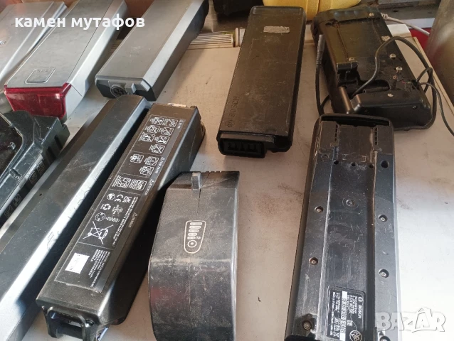 батерии за велосипеди , снимка 2 - Велосипеди - 50511368