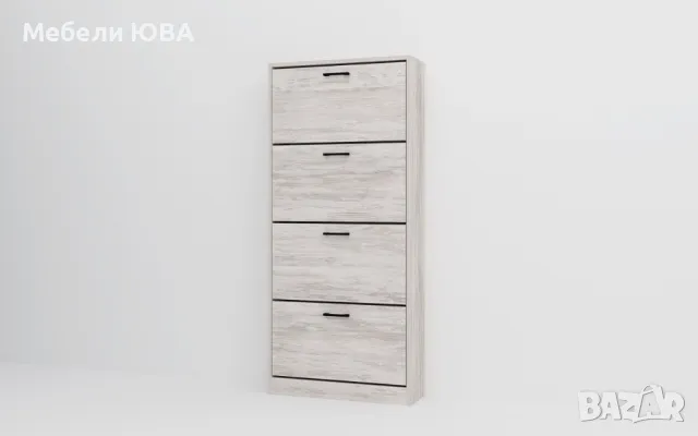 Шкаф за обувки Вектра 4